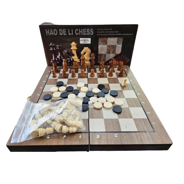 Jeu d'échecs Hao De Li