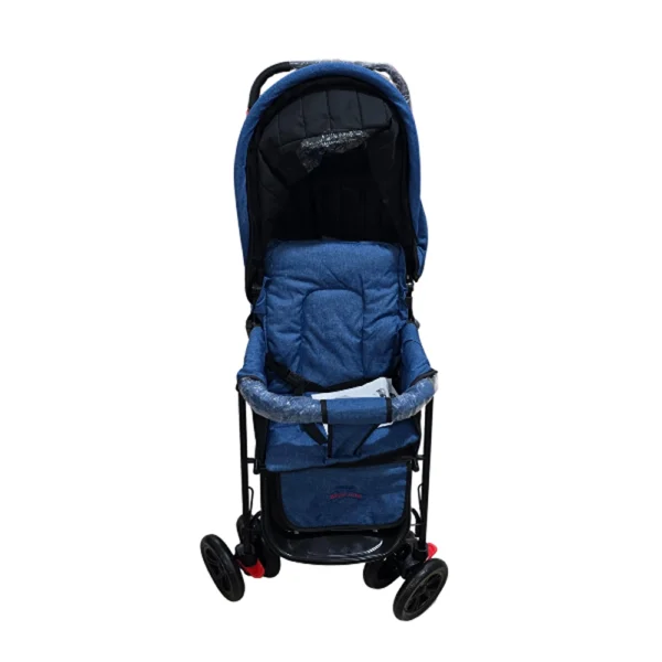 Poussette Confortable et Sécurisée BabyJogger