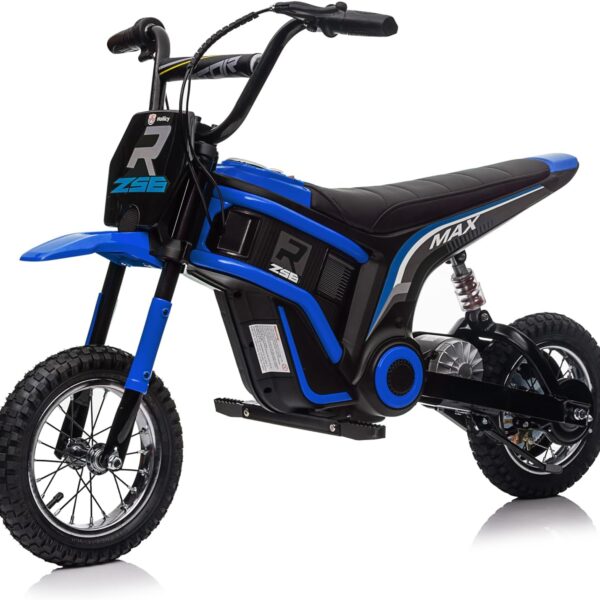 Moto Cross Électrique 24V