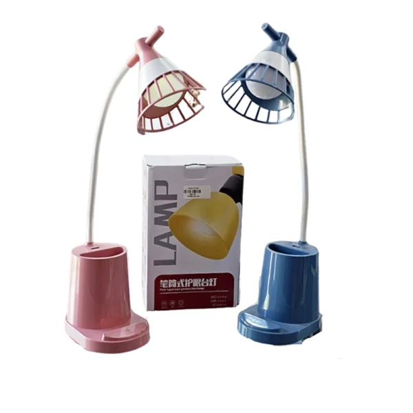 Lampe flexible colorée pour enfants