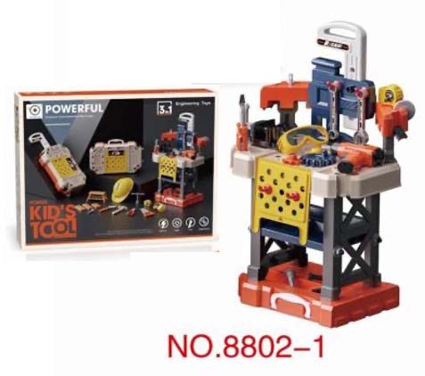 Boîte à Outils Enfant Power