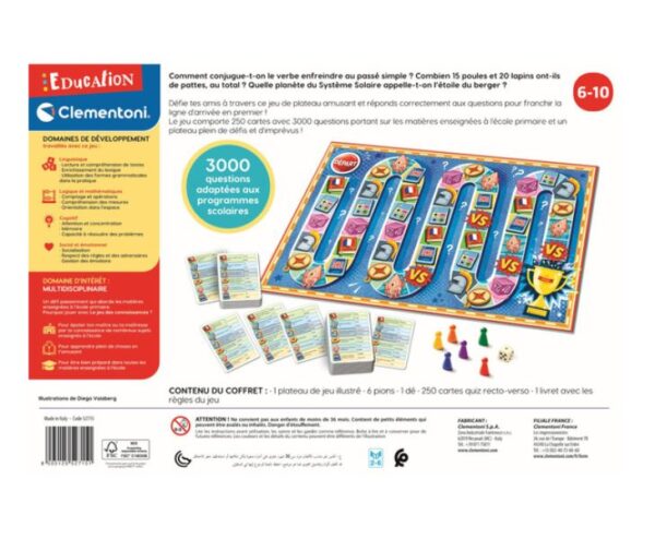 Le Jeu Des Connaissances – Image 4