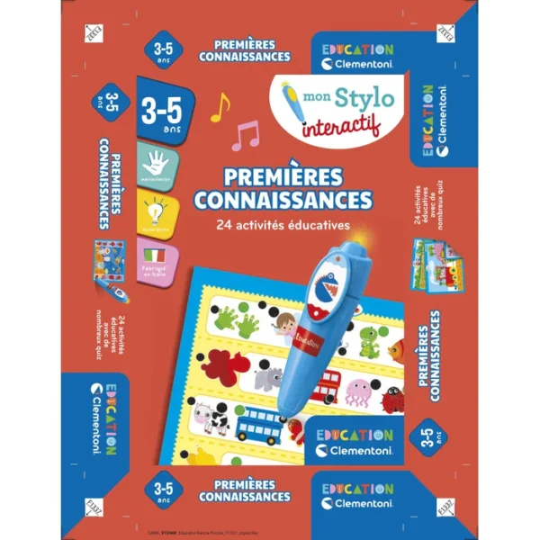 Mon stylo interactif - Premières connaissances – Image 2
