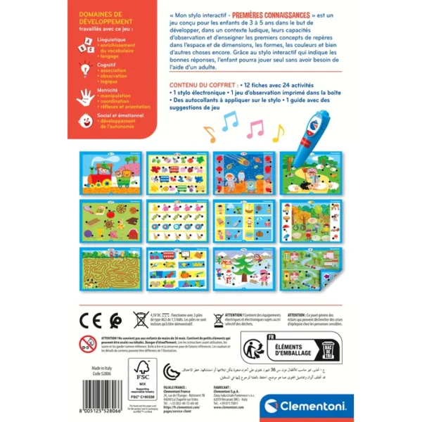 Mon stylo interactif - Premières connaissances – Image 5