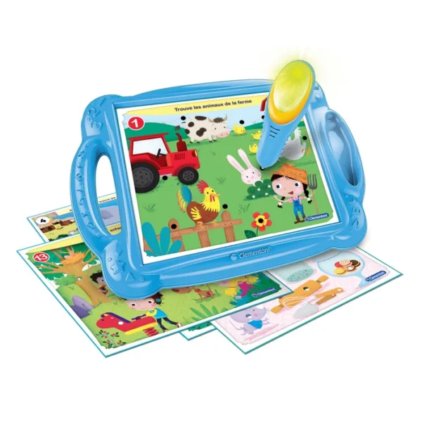 Mon stylo interactif - Mes premiers jeux – Image 2