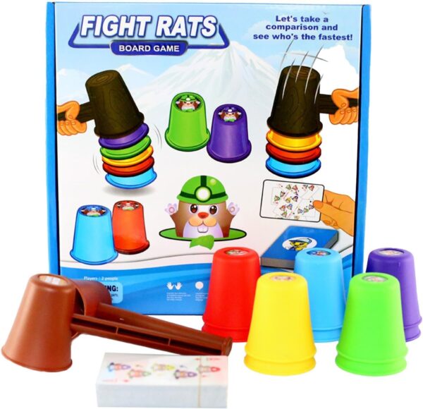 Fight Rate