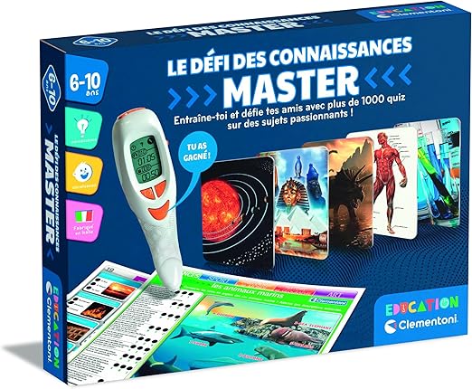 Le Défi Des Connaissances Master