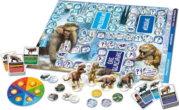 Dinosaures Et Préhistoire – Image 3