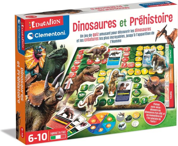 Dinosaures Et Préhistoire