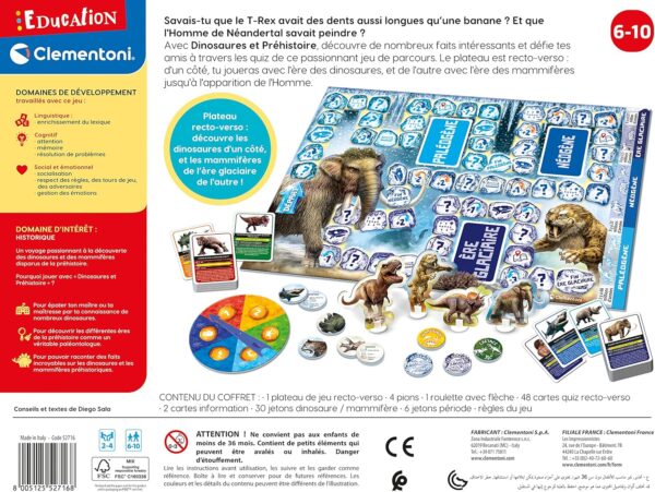 Dinosaures Et Préhistoire – Image 2