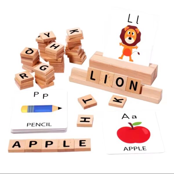 Spelling Game – Image 3