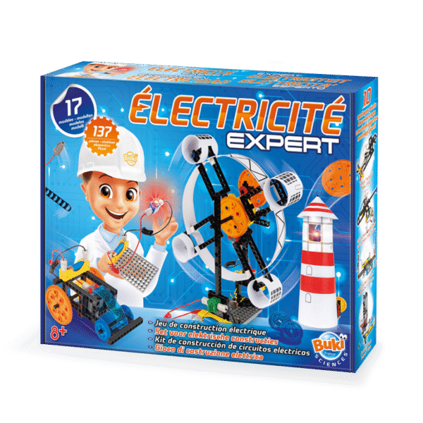 Expert en électricité