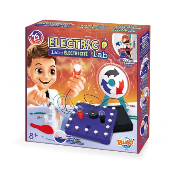 Laboratoire D'Électricité