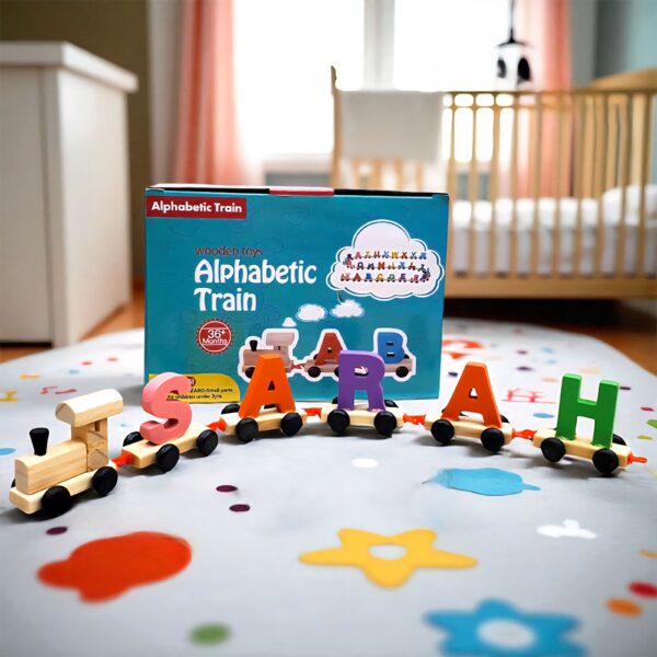 Alphabetic train