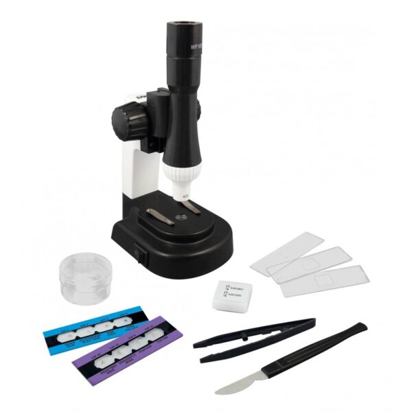 Microscope 15 Expériences Buki – Image 2